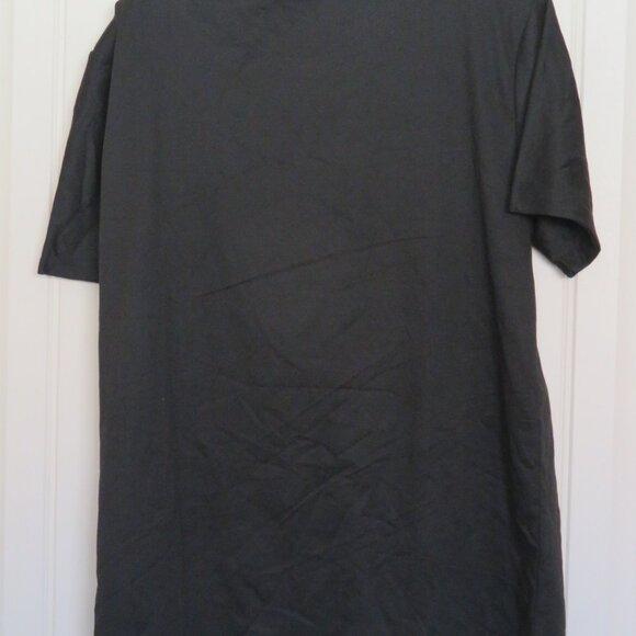 NWOT CAT Peeking Through Tee Black Medium (F67) - Picture 4 of 4